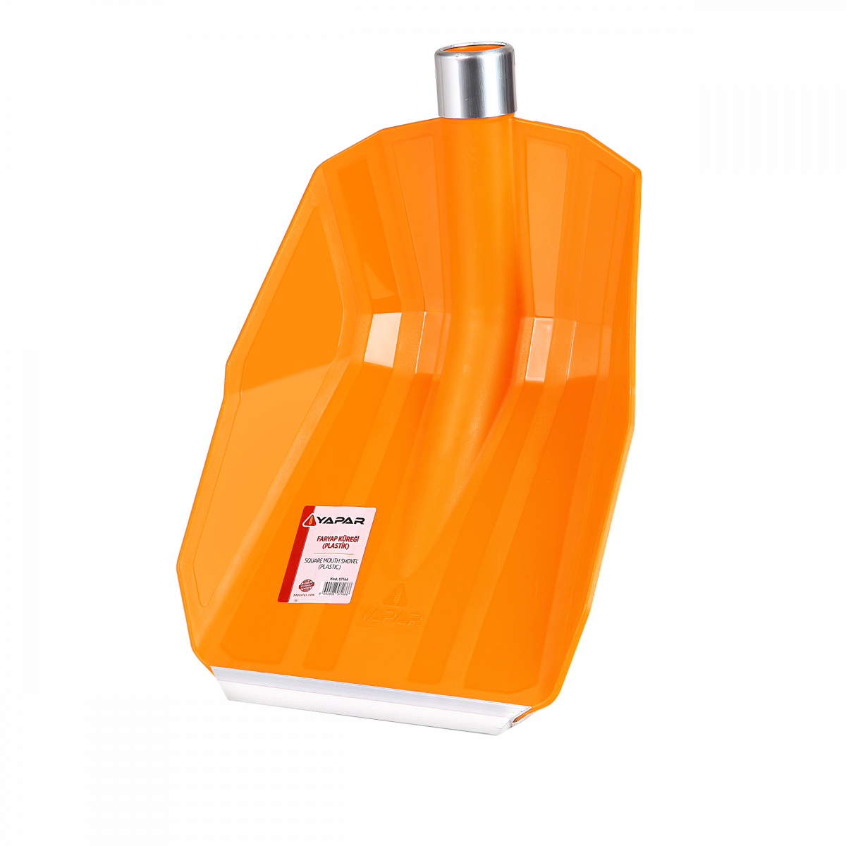 YAPAR Faryap Küreği Plastik Sapsız