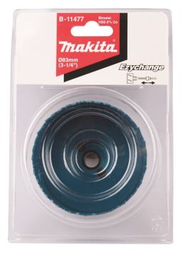 Makita Ezychange Bi-Metal Delik Açma Testeresi 83 mm (B-11477)