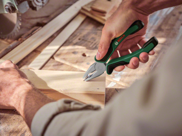 Bosch Kombine Pense - 1600A02ZH0