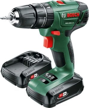 Bosch PSB 1800 LI-2 Akülü Vidalama Makinesi (2x1,5 Ah Akü) - 06039A330L