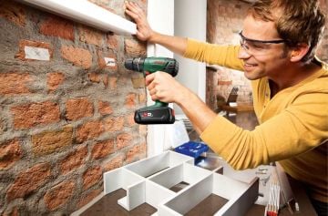 Bosch PSB 1800 LI-2 Akülü Vidalama Makinesi (2x1,5 Ah Akü) - 06039A330L