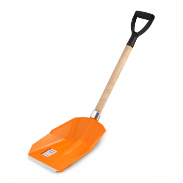 YAPAR Faryap Küreği Plastik Tutamak Saplı