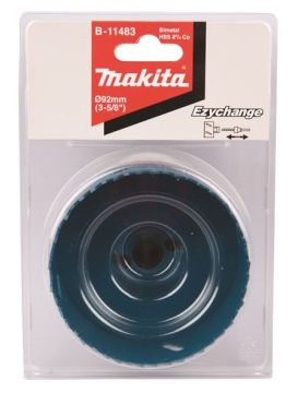 Makita Ezychange Bi-Metal Delik Açma Testeresi 92 mm (B-11483)