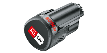 Bosch Akü PBA 12V 2,0 Ah O-B - 1600A02N79