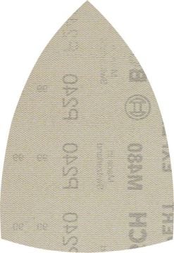 Bosch Ağ Zımpara Expert M480 100x150 mm 240 Kum (10 Adet) - 2608900731