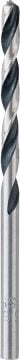 Bosch Metal Matkap Ucu HSS PointTeQ (DIN 338) 3,6 mm (10 Adet) - 2608577204