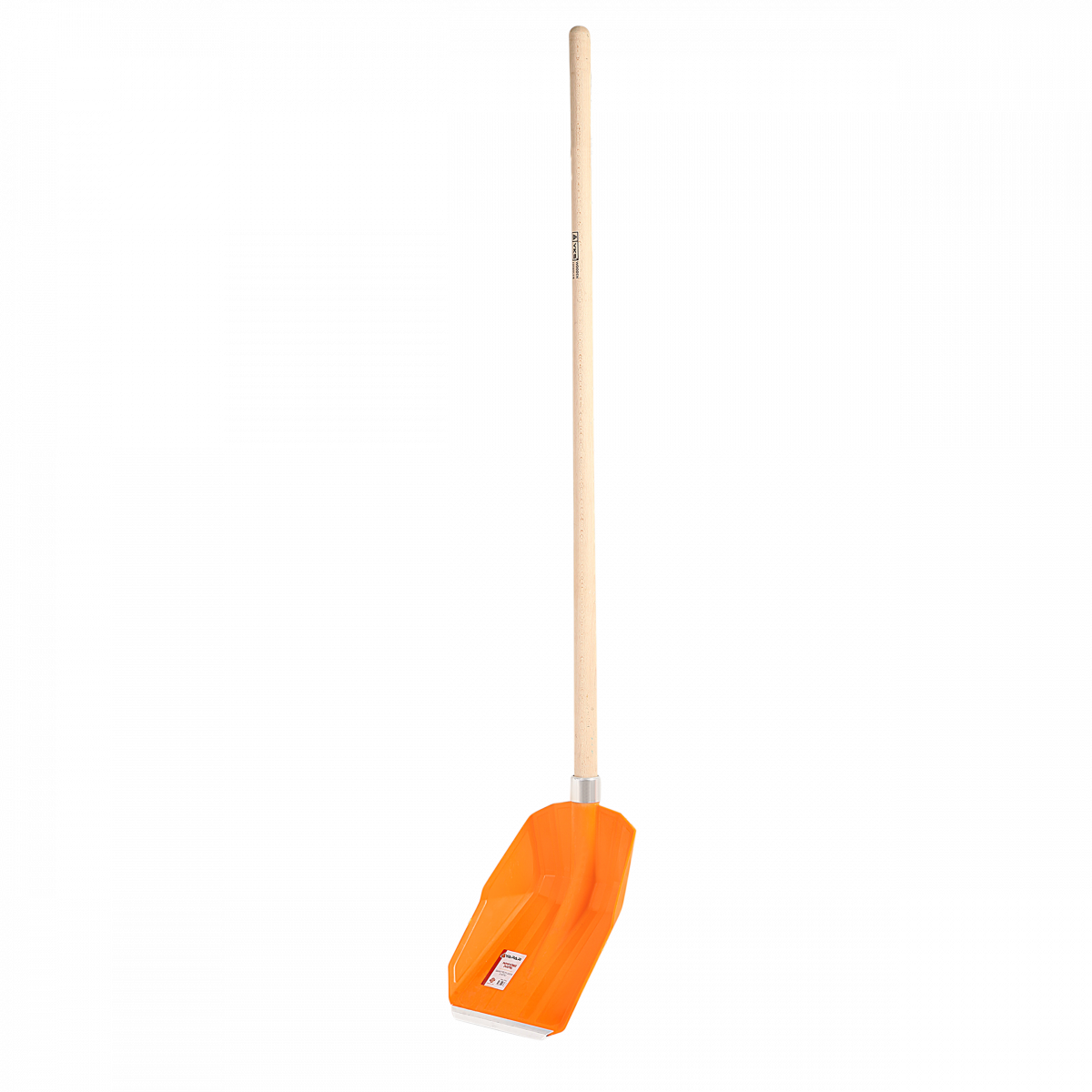 YAPAR Faryap Küreği Plastik Düz Saplı 130 Cm