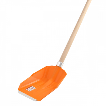 YAPAR Faryap Küreği Plastik Düz Saplı 130 Cm