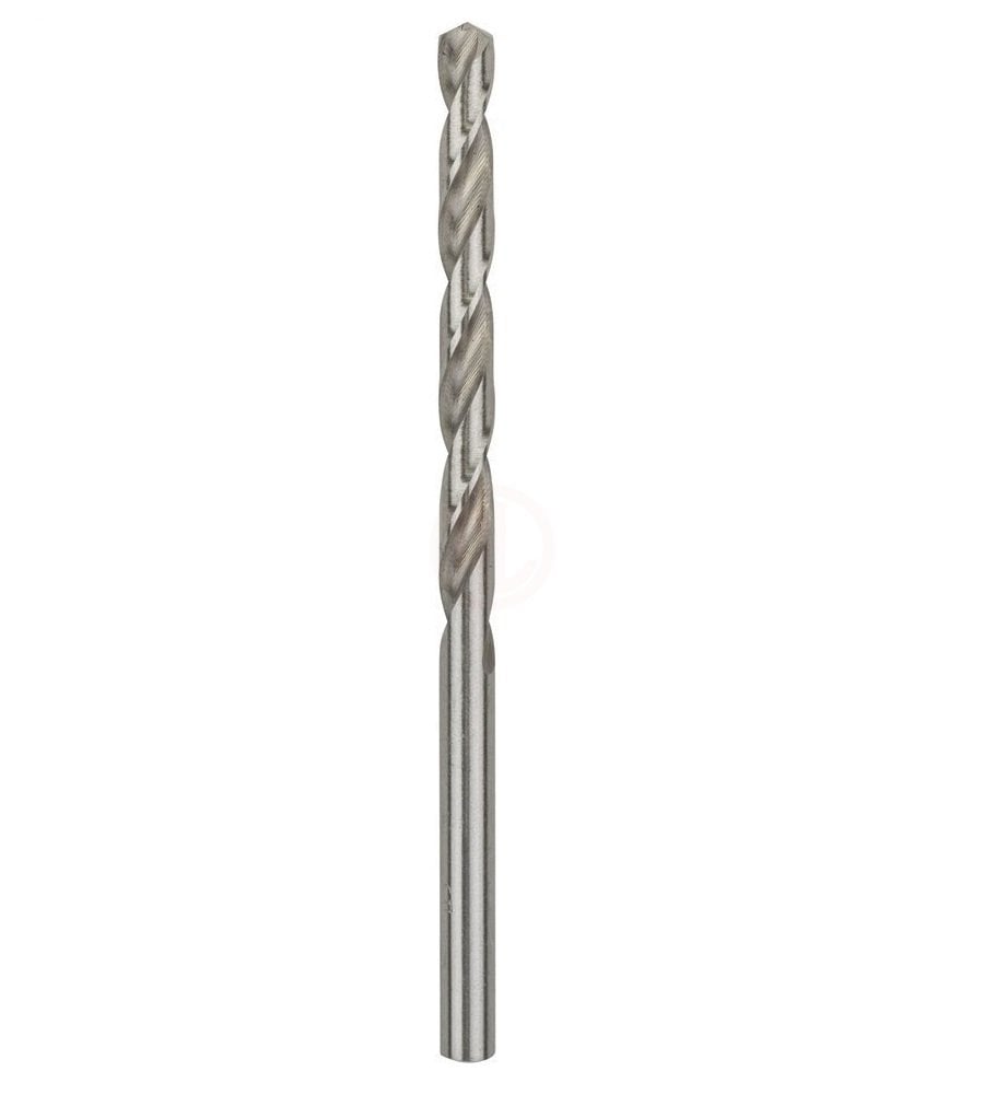 Bosch Metal Matkap Ucu HSS-G DIN 338 (Gümüş) 5,5x93 mm (10 Adet) - 2608595064