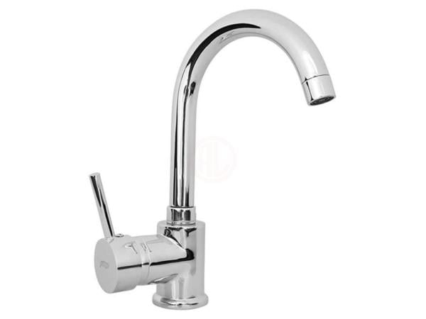Güven Musluk Lilyum Plus Kuğu Lavabo Bataryası - GVNM9202