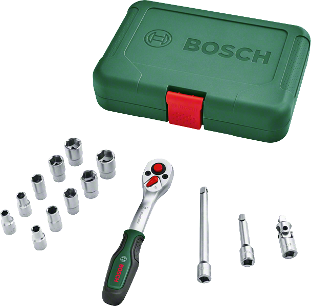 Bosch Lokma Seti 14 Parça - 1600A02BY0