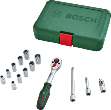 Bosch Lokma Seti 14 Parça - 1600A02BY0