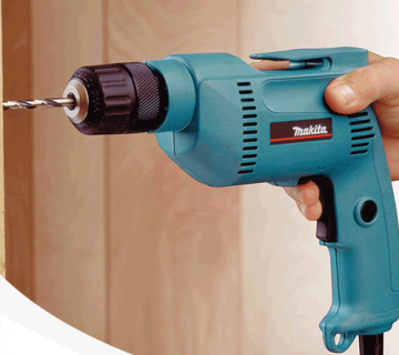 Makita SDS Plus Delici Elmas Matkap Ucu V-Plus 10x450 mm (B-47606)