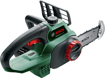 Bosch Akülü Ağaç Kesme Makinesi Zincirli UniversalChain 18 (Aküsüz) - 06008B8001