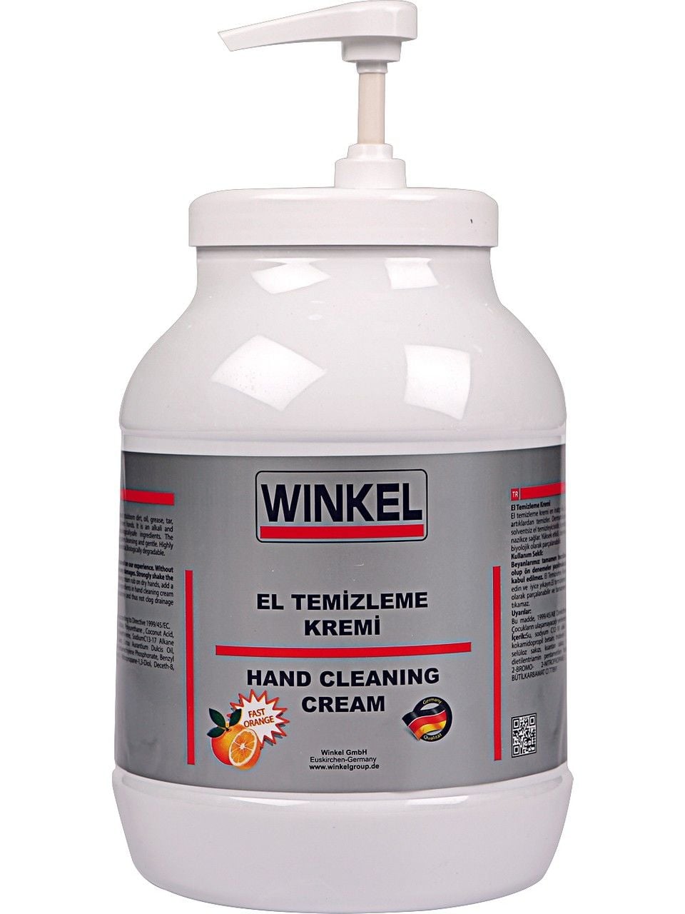 Winkel El Temizleme Kremi 3Lt 318806