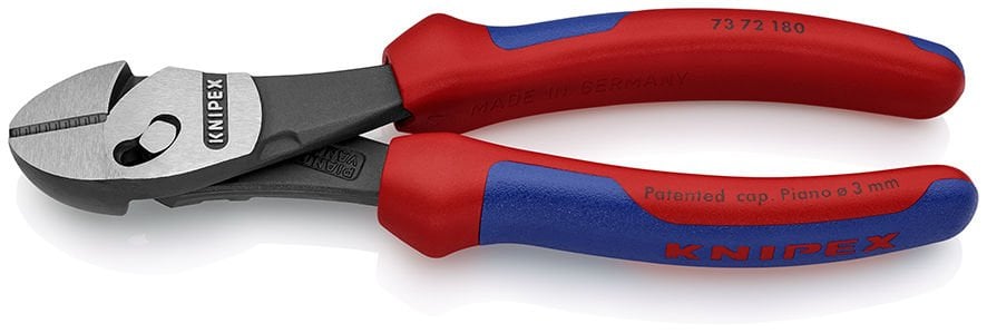 Knipex Twinforce Yan Keski 180 Mm - KNI7372180