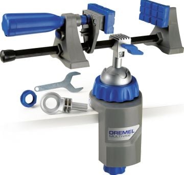 Dremel Bağlantı Parçaları Multivise Çok Amaçlı Mengene (2500) - 26152500JA