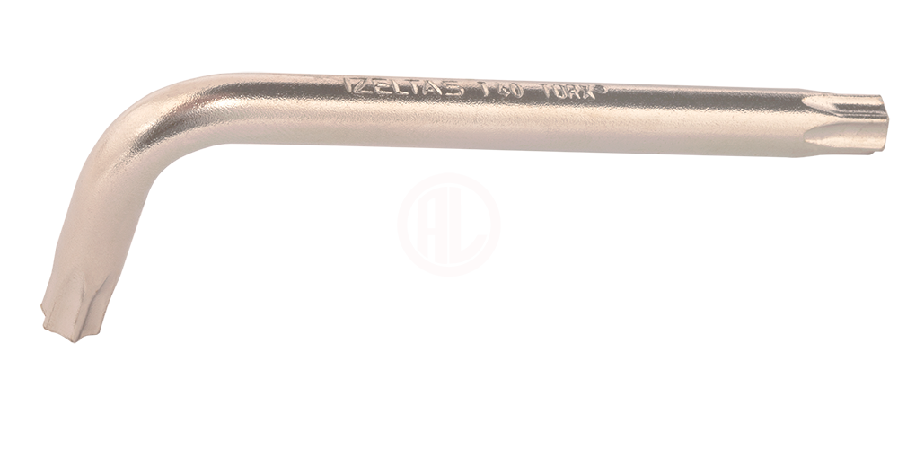 İzeltaş Torx Allen Anahtar T6