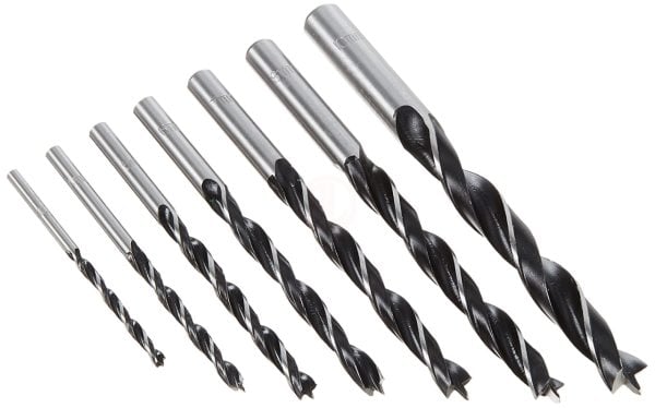 Bosch Matkap Ucu X-Line Ahşap Set (7 Parça) - 2607019580