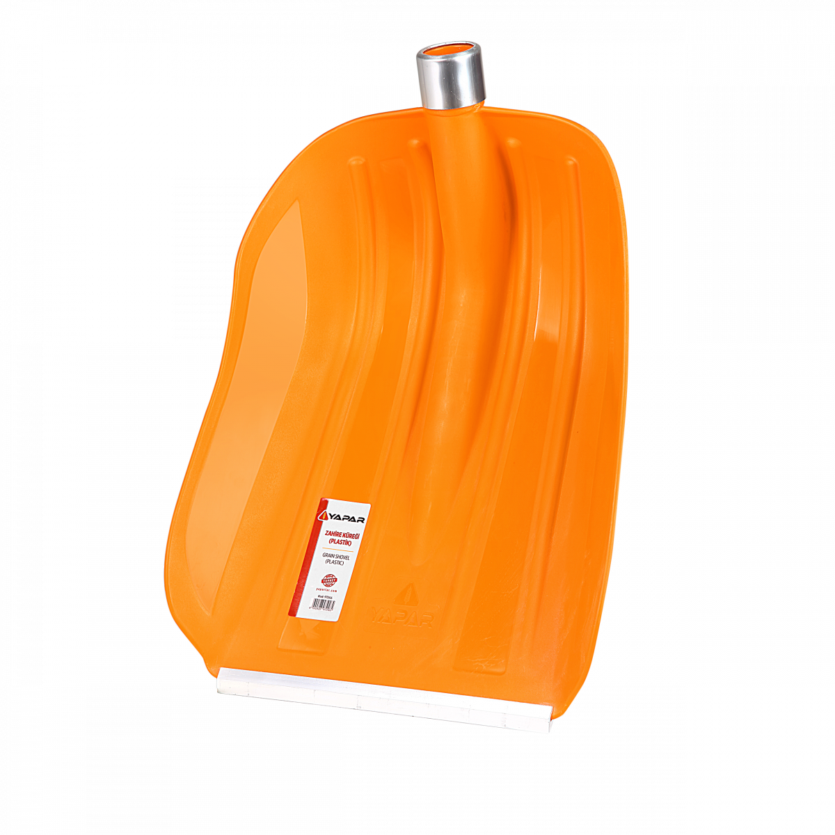 YAPAR Zahire Küreği Plastik Sapsız