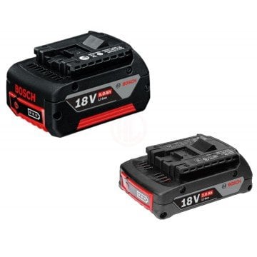 Bosch GSB 18V-50 DARBELI AKULU VIDALAMA 2.AH+5.AH - 06019H5103