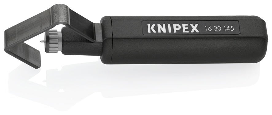 Knipex Kablo Sıyırma Aleti 145 Mm - KNI1630145SB