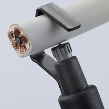 Knipex Kablo Sıyırma Aleti 145 Mm - KNI1630145SB