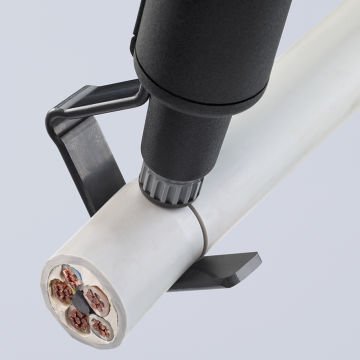 Knipex Kablo Sıyırma Aleti 145 Mm - KNI1630145SB