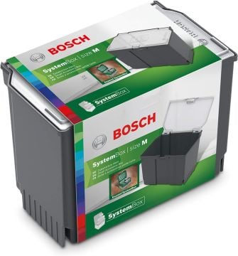 Bosch Medium Aksesuar Kutusu (Küçük Boy) - 1600A01V7P