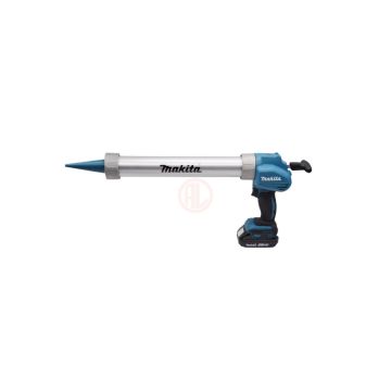 Makita Akülü Silikon Tabancası DCG180RYEB (2 x 1,5 Ah Akü)
