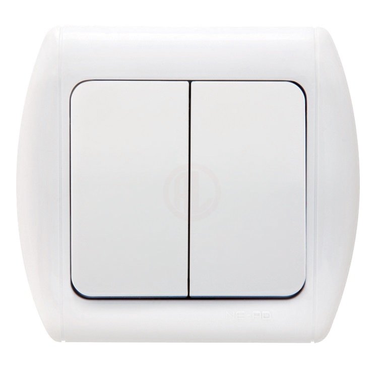 Ne-Ad Buğlem 2 Li Anahtar - 99-03