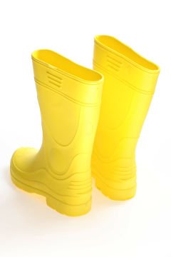 Gezer Kışlık Erkek Çizme 398