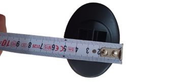 Al Siyah Kapı Dürbünü - 4450BL