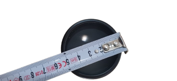 Al Siyah Kapı Dürbünü - 4450BL