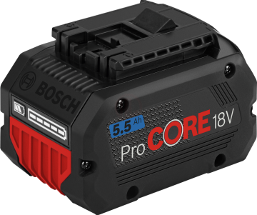 Bosch Akü ProCORE 18V 5,5 Ah - 1600A02149