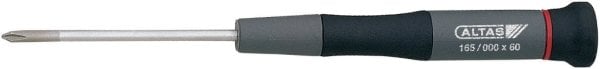 Altaş 165 1X80 Mm Saatçi Tornavidası Yıldız - 4011804394