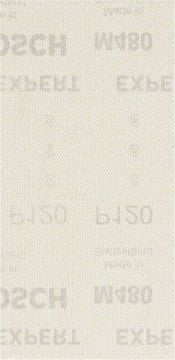 Bosch Ağ Zımpara Expert M480 93x186 mm 120 Kum (50 Adet) - 2608900754