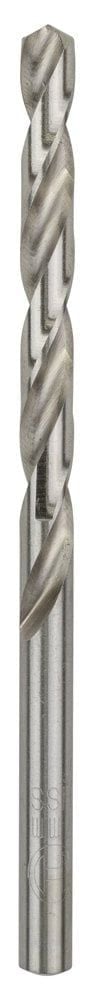 Bosch Metal Matkap Ucu HSS-G DIN 338 (Gümüş) 7,0x109 mm (10 Adet) - 2608595070