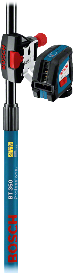Bosch Aksesuar / Teleskopik Çubuk BT 350 - 0601015B00