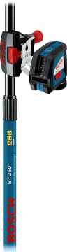 Bosch Aksesuar / Teleskopik Çubuk BT 350 - 0601015B00