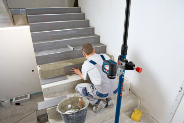 Bosch Aksesuar / Teleskopik Çubuk BT 350 - 0601015B00