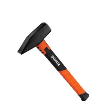 Groz Fibersaplı Çekiç 500 Gr DIN1041