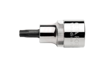 Ceta Form 1/2 İnç Torx Uçlu Lokma (Kısa Tip) T27 X 55 Mm