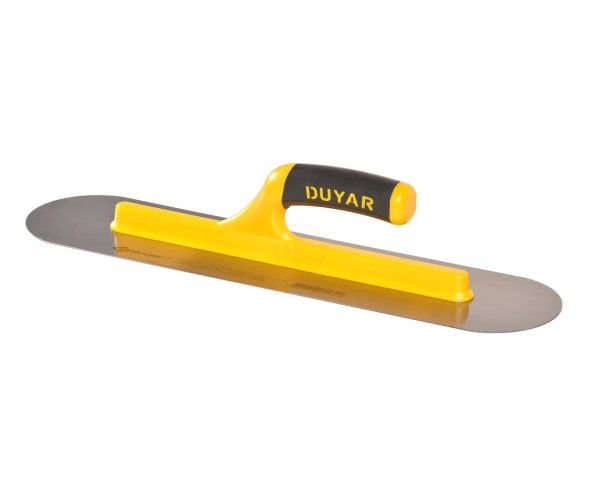 Duyar Havuz Malası Açık Plastik Saplı 45 Cm