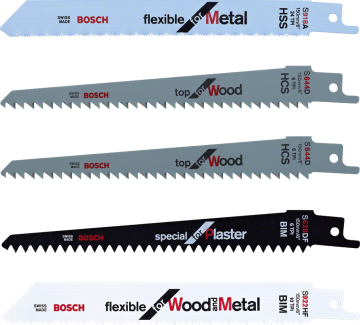 Bosch Sistem Aksesuar / Keo Bıçak Seti (5 Adet) - F016800307