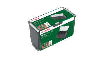 Bosch Medium Aksesuar Kutusu (Orta Boy) - 1600A01V7R