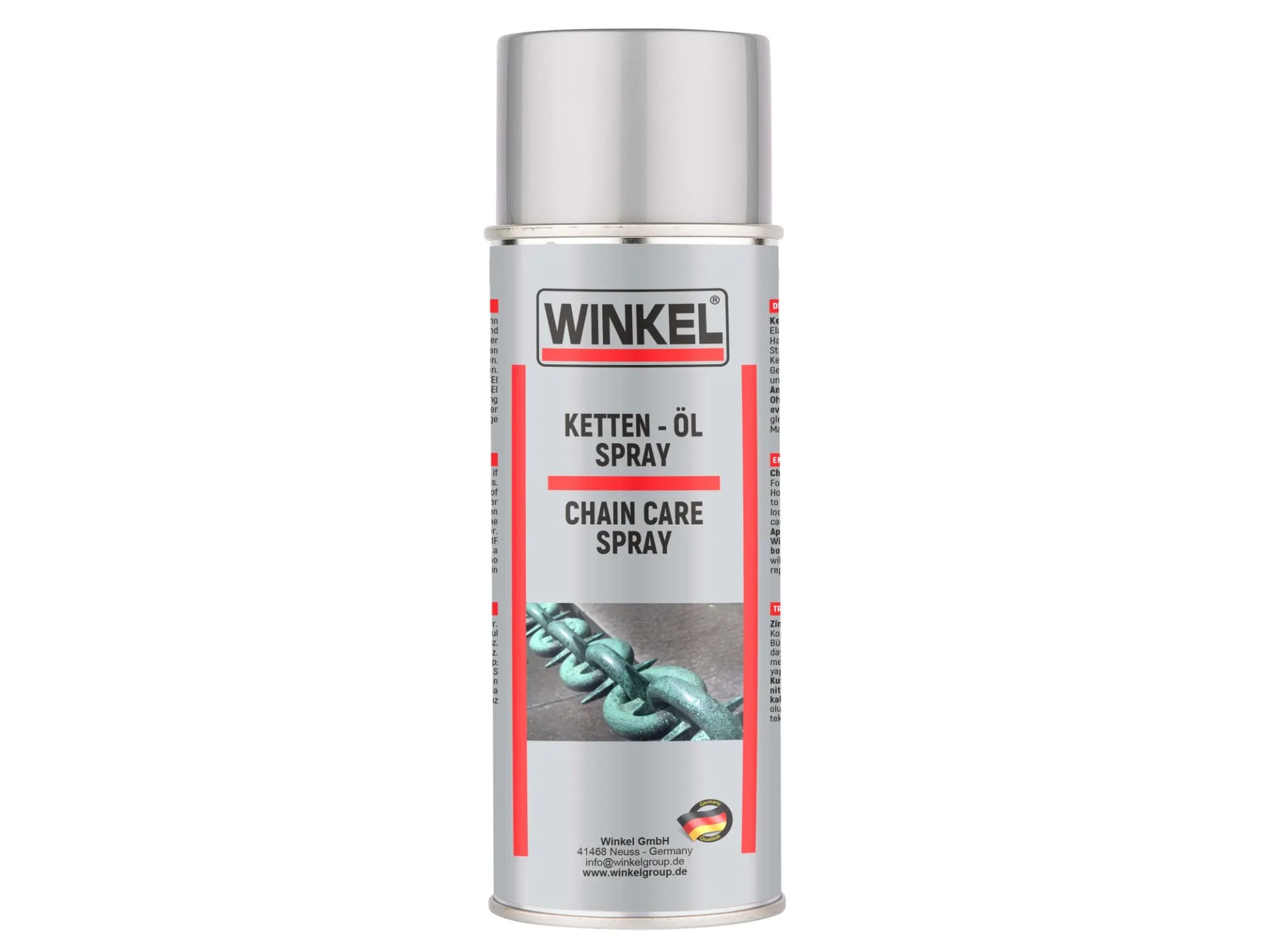 Winkel Zincir Yağlama Sprey 400 Ml