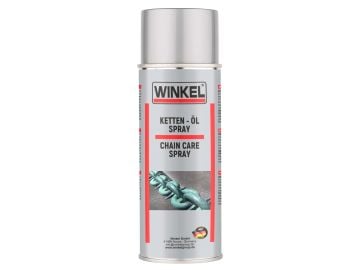 Winkel Zincir Yağlama Sprey 400 Ml