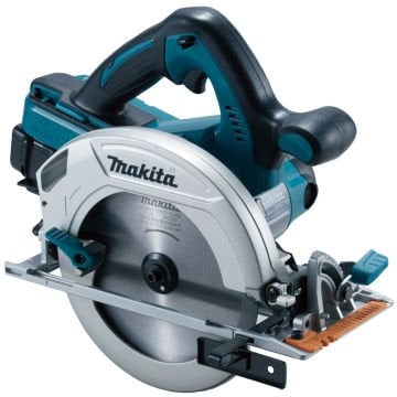Makita Akülü Daire Testere Makinesi DHS710RM2J (2 x 4,0 Ah Akü) (190 mm)
