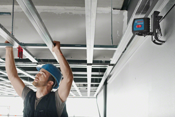 Bosch Aksesuar / Universal Tutucu BM 3 Kıskaçlı - 0601015D00